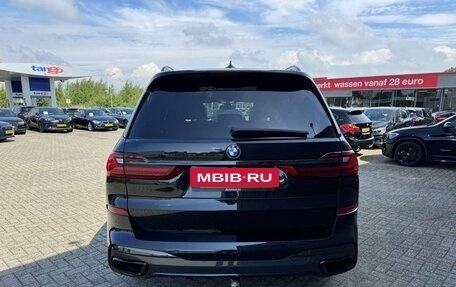 BMW X7, 2020 год, 7 305 000 рублей, 7 фотография