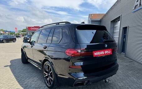 BMW X7, 2020 год, 7 305 000 рублей, 5 фотография