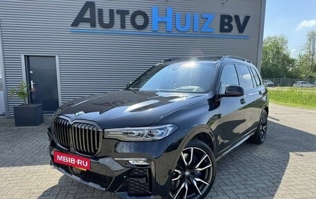 BMW X7, 2020 год, 7 305 000 рублей, 2 фотография