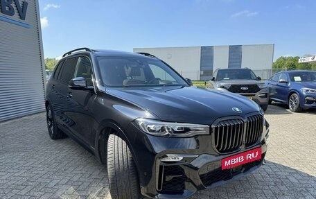 BMW X7, 2020 год, 7 305 000 рублей, 3 фотография