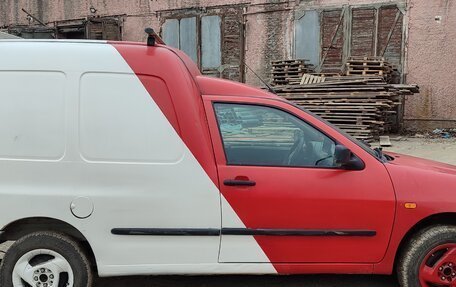 Volkswagen Caddy II, 2002 год, 300 000 рублей, 3 фотография