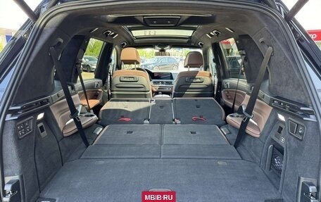BMW X7, 2020 год, 7 305 000 рублей, 17 фотография