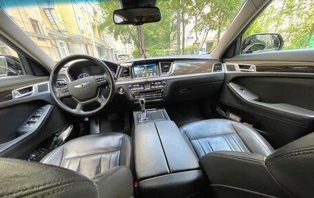 Hyundai Genesis II, 2016 год, 1 650 000 рублей, 6 фотография