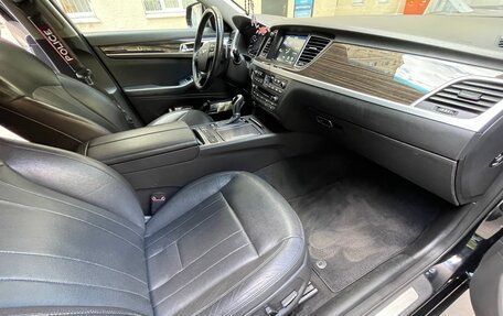 Hyundai Genesis II, 2016 год, 1 650 000 рублей, 7 фотография