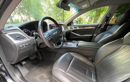 Hyundai Genesis II, 2016 год, 1 650 000 рублей, 8 фотография