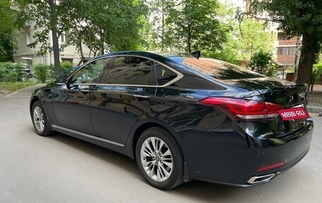 Hyundai Genesis II, 2016 год, 1 650 000 рублей, 3 фотография