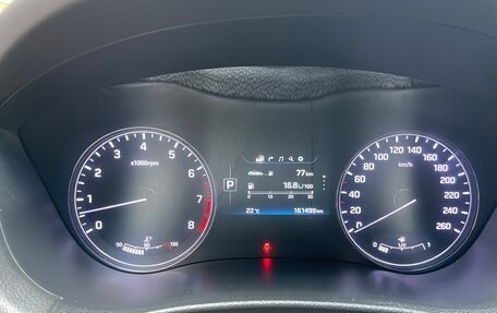 Hyundai Genesis II, 2016 год, 1 650 000 рублей, 10 фотография