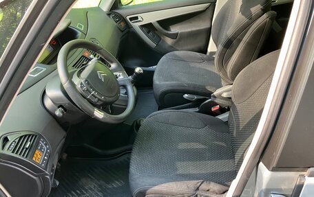 Citroen C4 Picasso II рестайлинг, 2010 год, 595 000 рублей, 7 фотография