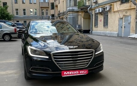 Hyundai Genesis II, 2016 год, 1 650 000 рублей, 5 фотография
