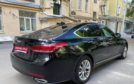 Hyundai Genesis II, 2016 год, 1 650 000 рублей, 4 фотография