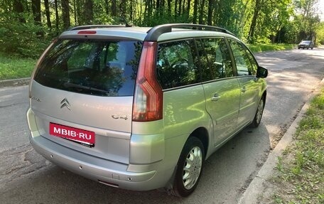 Citroen C4 Picasso II рестайлинг, 2010 год, 595 000 рублей, 5 фотография