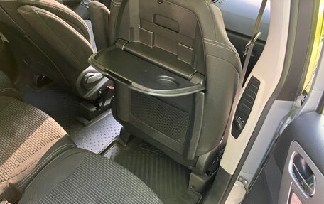 Citroen C4 Picasso II рестайлинг, 2010 год, 595 000 рублей, 13 фотография