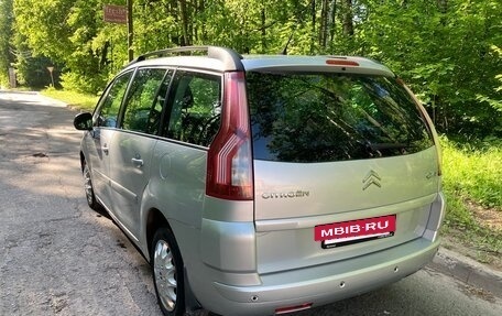 Citroen C4 Picasso II рестайлинг, 2010 год, 595 000 рублей, 6 фотография