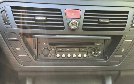 Citroen C4 Picasso II рестайлинг, 2010 год, 595 000 рублей, 23 фотография
