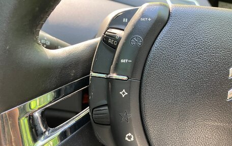 Citroen C4 Picasso II рестайлинг, 2010 год, 595 000 рублей, 22 фотография