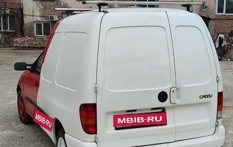 Volkswagen Caddy II, 2002 год, 300 000 рублей, 5 фотография