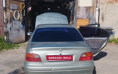 Toyota Avensis III рестайлинг, 1998 год, 255 000 рублей, 7 фотография