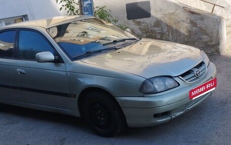 Toyota Avensis III рестайлинг, 1998 год, 255 000 рублей, 22 фотография