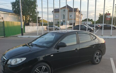 Hyundai Elantra IV, 2010 год, 630 000 рублей, 7 фотография
