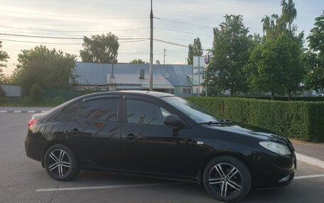Hyundai Elantra IV, 2010 год, 630 000 рублей, 3 фотография