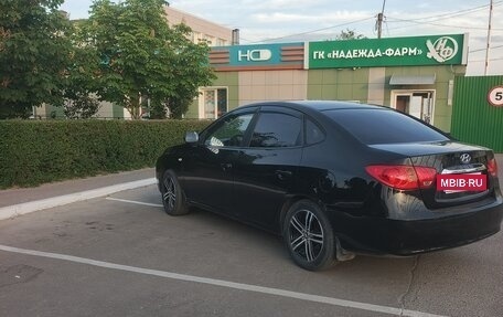 Hyundai Elantra IV, 2010 год, 630 000 рублей, 6 фотография