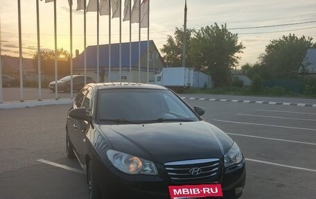 Hyundai Elantra IV, 2010 год, 630 000 рублей, 2 фотография