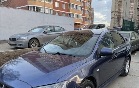 Mitsubishi Lancer IX, 2008 год, 840 000 рублей, 2 фотография