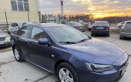 Mitsubishi Lancer IX, 2008 год, 840 000 рублей, 5 фотография