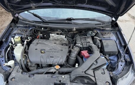 Mitsubishi Lancer IX, 2008 год, 840 000 рублей, 6 фотография