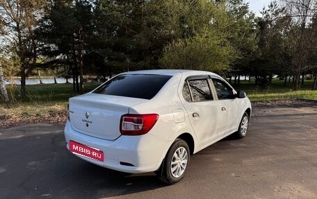Renault Logan II, 2018 год, 795 000 рублей, 6 фотография