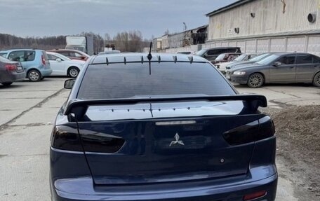 Mitsubishi Lancer IX, 2008 год, 840 000 рублей, 4 фотография
