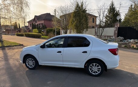 Renault Logan II, 2018 год, 795 000 рублей, 7 фотография