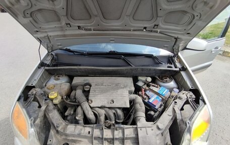 Ford Fusion I, 2007 год, 450 000 рублей, 2 фотография