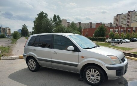 Ford Fusion I, 2007 год, 450 000 рублей, 6 фотография