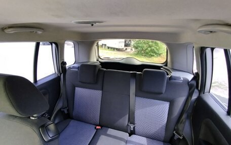 Ford Fusion I, 2007 год, 450 000 рублей, 9 фотография
