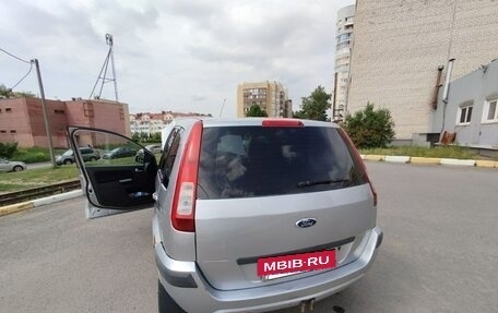 Ford Fusion I, 2007 год, 450 000 рублей, 11 фотография