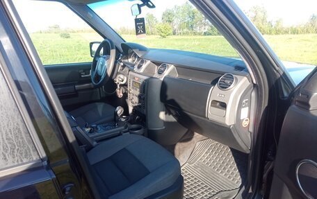 Land Rover Discovery III, 2006 год, 900 000 рублей, 5 фотография