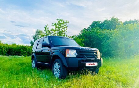 Land Rover Discovery III, 2006 год, 900 000 рублей, 12 фотография