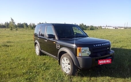 Land Rover Discovery III, 2006 год, 900 000 рублей, 3 фотография