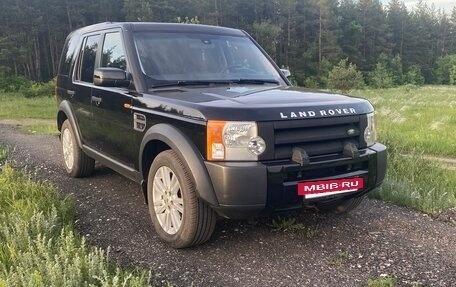 Land Rover Discovery III, 2006 год, 900 000 рублей, 10 фотография