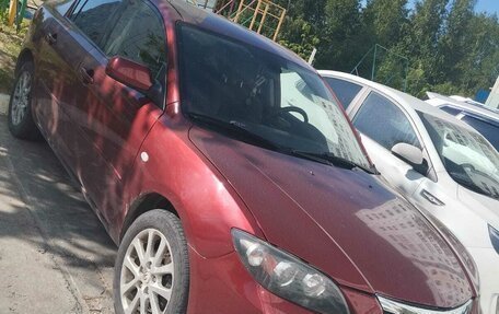 Mazda 3, 2008 год, 820 000 рублей, 8 фотография