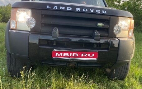 Land Rover Discovery III, 2006 год, 900 000 рублей, 11 фотография