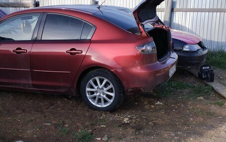 Mazda 3, 2008 год, 820 000 рублей, 2 фотография