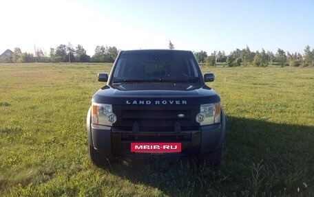 Land Rover Discovery III, 2006 год, 900 000 рублей, 4 фотография