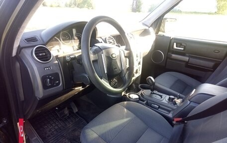 Land Rover Discovery III, 2006 год, 900 000 рублей, 7 фотография
