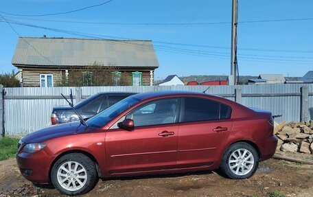 Mazda 3, 2008 год, 820 000 рублей, 9 фотография