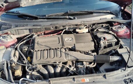 Mazda 3, 2008 год, 820 000 рублей, 3 фотография