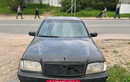 Mercedes-Benz C-Класс, 1995 год, 120 000 рублей, 2 фотография