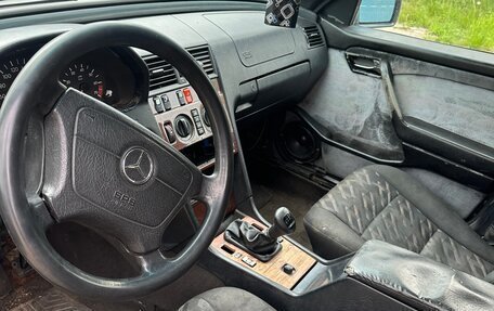 Mercedes-Benz C-Класс, 1995 год, 120 000 рублей, 6 фотография