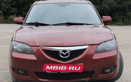 Mazda 3, 2008 год, 820 000 рублей, 10 фотография